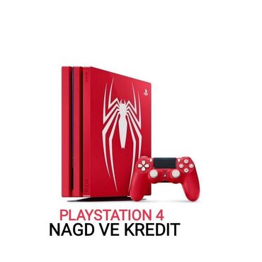 kredit ps 4: Playstation 4 Nagd ve kredit Cemi 10 deq erzinde onlayn senedlesme