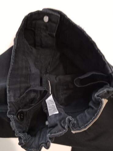 Pantalone: 128-134, bоја - Crna — 2