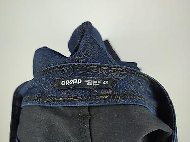 spodnie hello kitty cropp: Cropp, Spodnie materiałowe damskie, rozmiar XL — 4