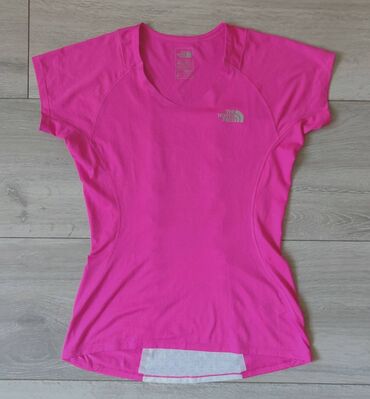Majice kratkih rukava: The North Face, XS, bоја - Roze — 12