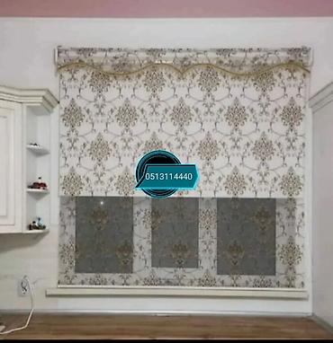 Jalüzlər: Məhsul: Pərdə və jalüzlər Təsvir: - Klassik və müasir interyerlərə — 3