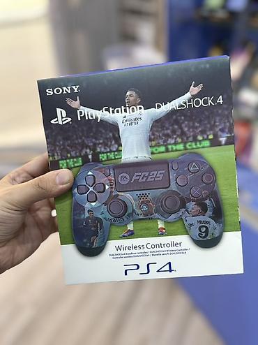 Video oyunlar üçün aksesuarlar: Məhsul: Sony PlayStation DualShock 4 – Simsiz Oyun Pultu (PS4) — 3