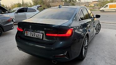 bwm e60: BMW 3 series: 2021 г., 2 л, Автомат, Дизель, Седан — 2