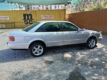 audi a7: Audi A6: 1994 г., 2.8 л, Механика, Седан — 1