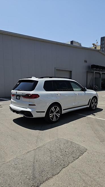 BMW: BMW X7: 2020 г., Внедорожник — 4