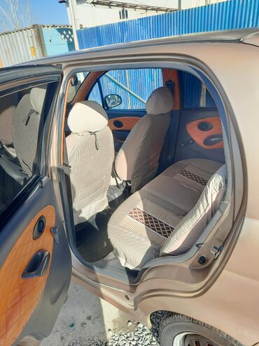 Daewoo: Daewoo Matiz: 2003 г., 0.8 л, Механика, Бензин, Хэтчбэк — 10