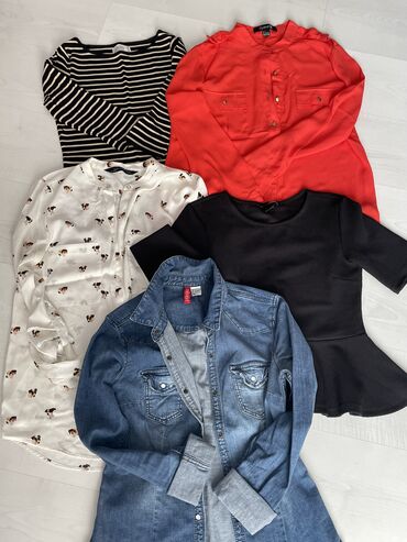 мужские кофты tommy hilfiger: Женская одежда. Все за 700 сом. Б/у в отличном состоянии. Zara