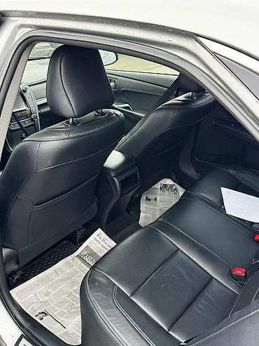 Toyota: Toyota Camry: 2016 г., 2.5 л, Гибрид, Седан at lalafo.kg — 19 Toyota: Toyota Camry: 2016 г., 2.5 л, Гибрид, Седан — 19