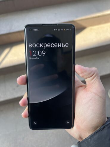 телефоны бишкек цены: OnePlus 8 Pro, Колдонулган, түсү - Кара, 2 SIM