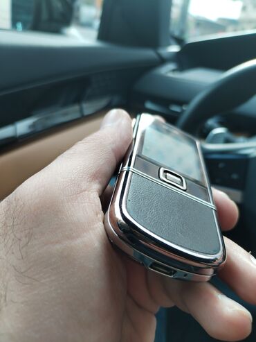 Nokia: Nokia 8 Sirocco, 2 GB, rəng - Qəhvəyi, Düyməli — 4