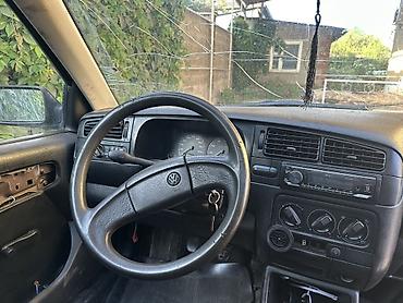 гольф 3 полка: Volkswagen Golf: 1992 г., Механика, Хэтчбэк — 4