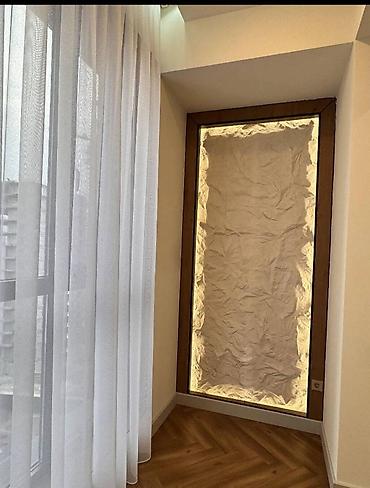 Продажа квартир: 3 комнаты, 107 м², Асанбай мкр Элитка, 11 этаж, Дизайнерский ремонт — 10
