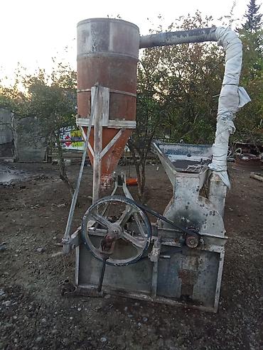 ensign traktor: Kənd təsərrüfatı üçün yem üyüdüb‑qarışdıran stasionar avadanlıq - — 2