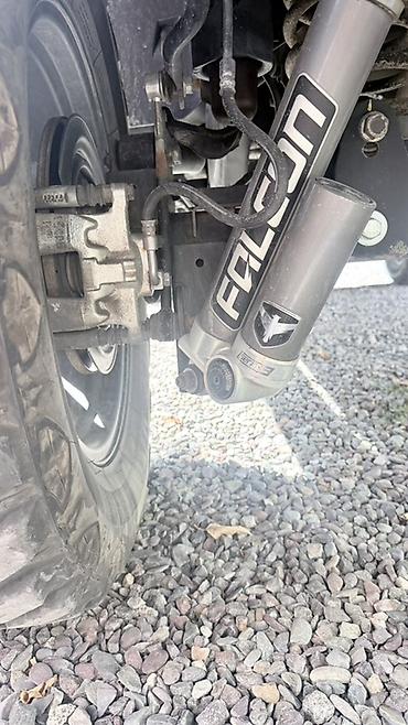 скормные машины: Jeep Wrangler: 2017 г., 3.6 л, Автомат, Бензин, Внедорожник — 5