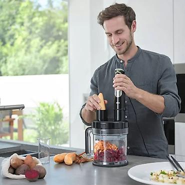 Блендеры: №: 1524 Məhsulun adı: Blender Braun HB901AI-MQ9195XLI (0X22111581) — 5