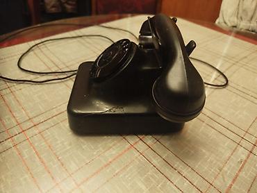 farming simulator 2013: Stari retro fiksni Simens bakelitni telefon vintageRadi. Malo se — 10