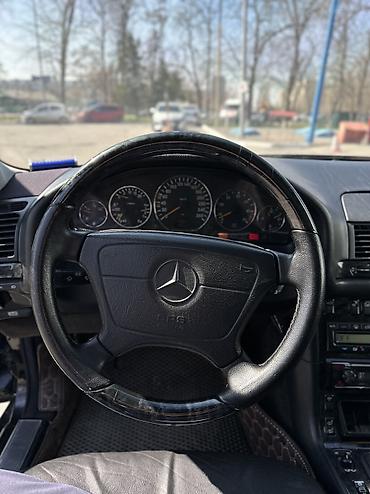 Mercedes-Benz: Mercedes-Benz S-Class: 1998 г., 5 л, Автомат, Бензин, Седан — 8