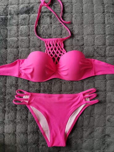 calzedonia kupaci kostimi: M (EU 38), Single-colored, color - Pink
