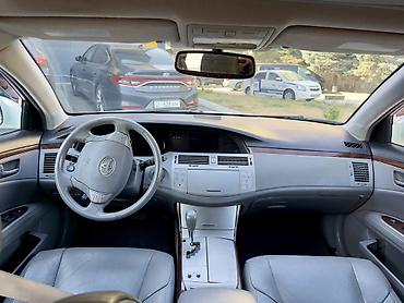 бампер тайота опа: Toyota Avalon: 2009 г., 3.5 л, Автомат, Бензин, Седан — 6
