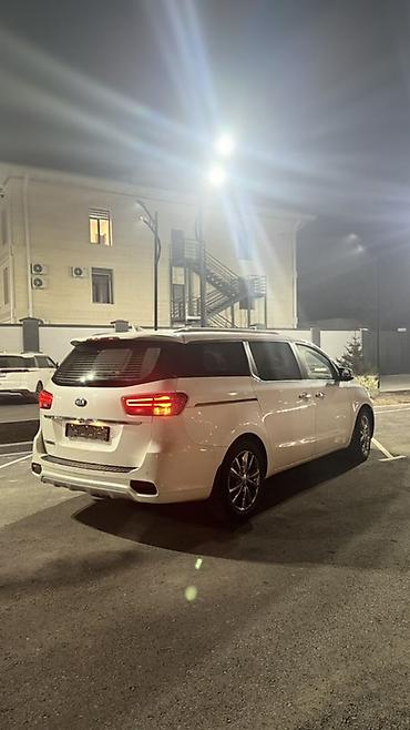 Kia: Kia Carnival: 2019 г., 2.2 л, Автомат, Дизель, Минивэн — 15