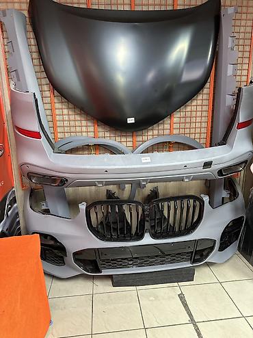Комплект BMW, 2018 г., Новый, Самовывоз, Платная доставка