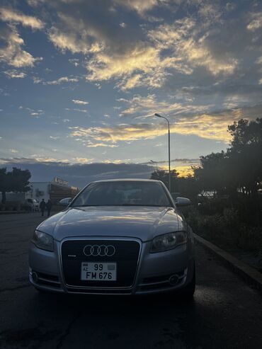 Audi: Audi A4: 2 l | 2005 il Sedan