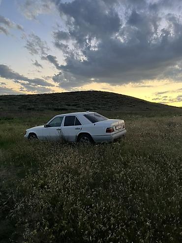 g comp: Mercedes-Benz W124: 1994 г., Бензин, Седан — 3