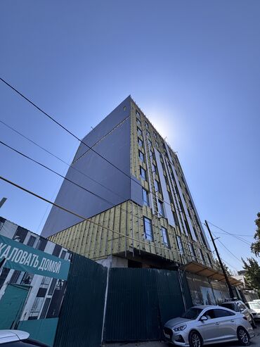 продаю 2 комнатные квартиры: 2 бөлмө, 82 кв. м, Элитка, 6 кабат, ПСО (өзү оңдоп түзөтүп бүтүү үчүн)