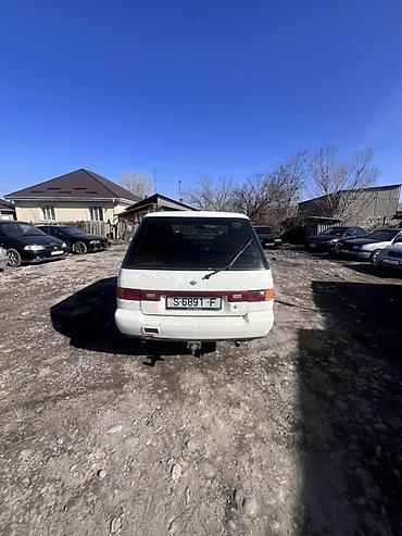 Mini: Mini : 1989 г., 2 л, Механика, Бензин, Минивэн — 3