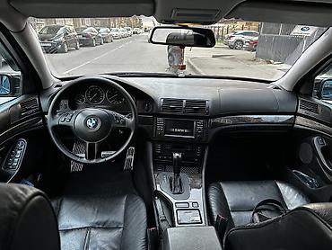 BMW: BMW 530: 2003 г., 3 л, Типтроник, Бензин, Седан — 6