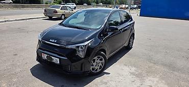 2025: Kia Picanto: 2025 г., 1.2 л, Автомат, Бензин, Хэтчбэк — 8