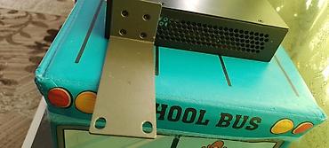 Modemlər və şəbəkə avadanlıqları: D-Link xStack DES-3200-10 idarəolunan switch - Model: DES-3200-10 — 5