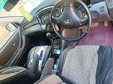 tsunami купить: Toyota Kluger: 2003 г., 3 л, Автомат, Газ, Внедорожник — 6