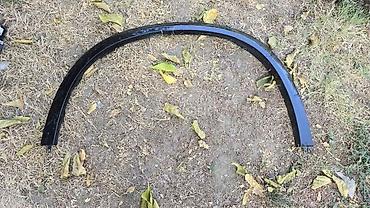 kompresor sa dve glave: RUB KRILA G05 MSP PL ZA BMW X5 | BMW X5 g05 prednji levi rub krila — 1