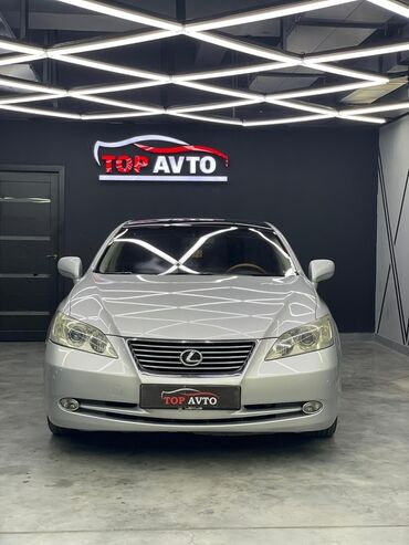 Lexus: Lexus ES: 2009 г., 3.5 л, Автомат, Бензин, Седан — 11