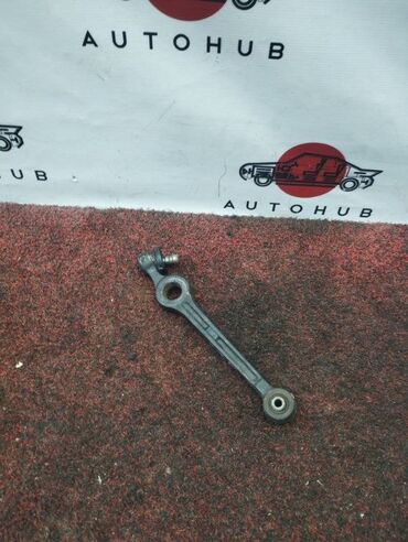 Рулевые шлейфы: Рычаг подвески Mazda Demio DW5W 1.5 1997 перед. (б/у) ХОДОВАЯ ЧАСТЬ -