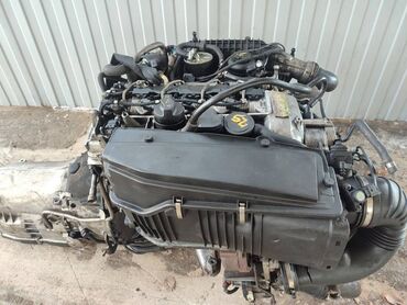диск сцепления спринтер: Двигатель mercedes w203 C-CLASS OM646 2.2 CDI 2005 (б/у)