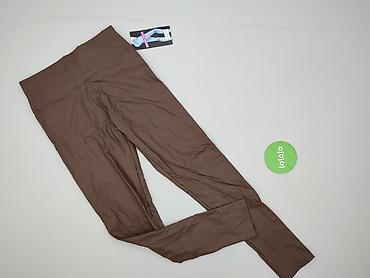 lizeska damska: Legginsy Ze skóry ekologicznej damskie, rozmiar L — 2