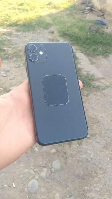 mikrofon qiymət: IPhone 11, 128 ГБ, Черный, Face ID