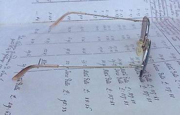 Naočare: Celine Dion poluram/ semi rimless za naočare. Luxury, prefinjene i — 6