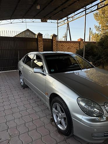 Lexus: Lexus GS: 2003 г., 3 л, Автомат, Бензин, Седан — 2