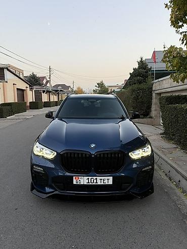 bmw x5 g05 2019: BMW X5: 2020 г., 3 л, Автомат, Гибрид, Кроссовер — 2