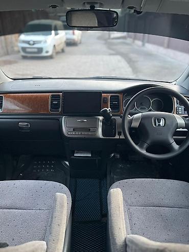 Honda: Honda Stepwgn: 2004 г., 2 л, Автомат, Газ, Минивэн — 8