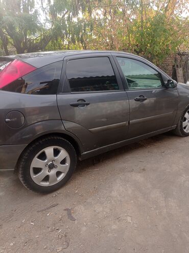 кридитке машина алам: Ford Focus: 2001 г., 1.8 л, Автомат, Бензин, Хетчбек