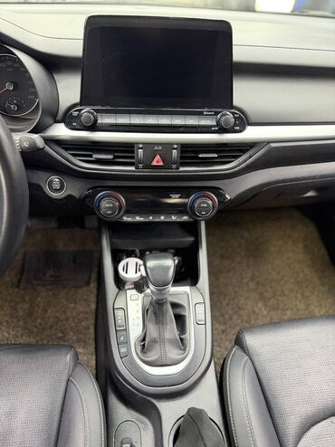 Kia: Kia K3: 2019 г., 1.6 л, Автомат, Бензин, Седан — 8