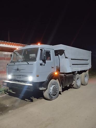эвакуатор тамчы: КАМАЗ самосвал 6x4 Описание:сулошу жолдору бар, срочно - Классический — 5