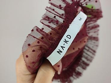 second hand online stores: NA-KD, Bluzka damska, rozmiar M — 4