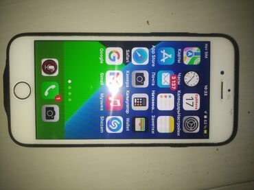 iphone 5 na zapchasti: IPhone 6s, Б/у, 128 ГБ, Золотой, Зарядное устройство, Защитное стекло, Чехол, 200 %