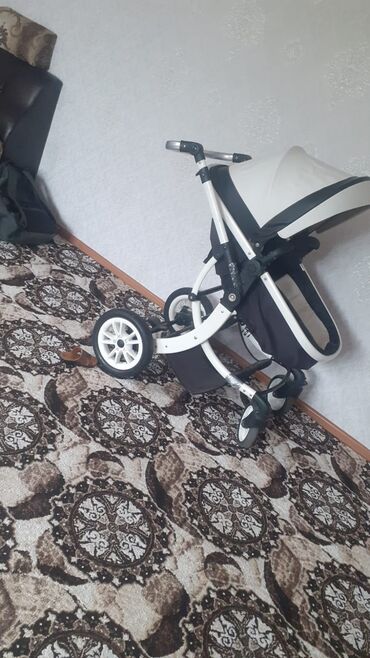bene baby коляска: Коляска, Б/у