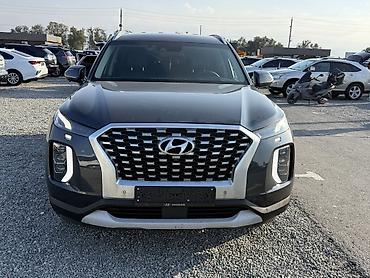 Hyundai Palisade: 2020 г., 2.2 л, Автомат, Дизель, Внедорожник